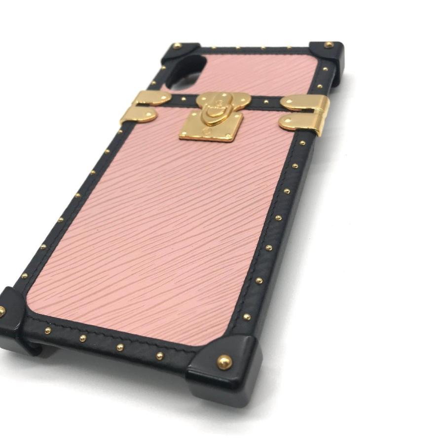 LOUIS VUITTON（ルイ・ヴィトン） エピ トランク アイフォンケース X