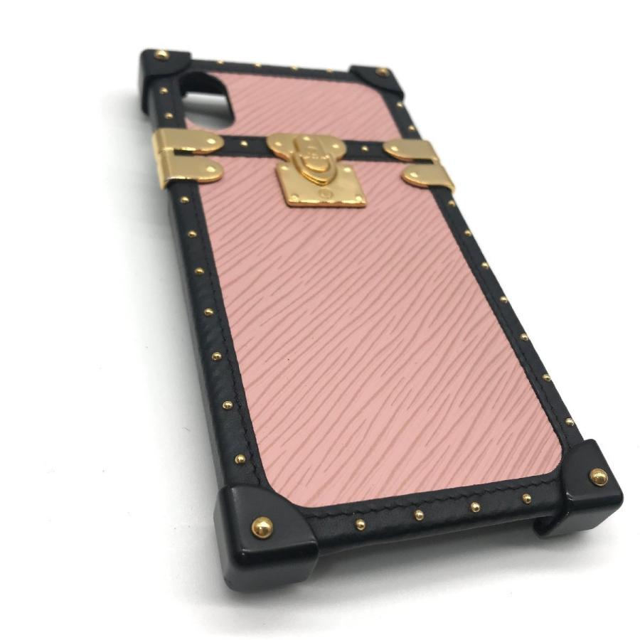 LOUIS VUITTON（ルイ・ヴィトン） エピ トランク アイフォンケース X