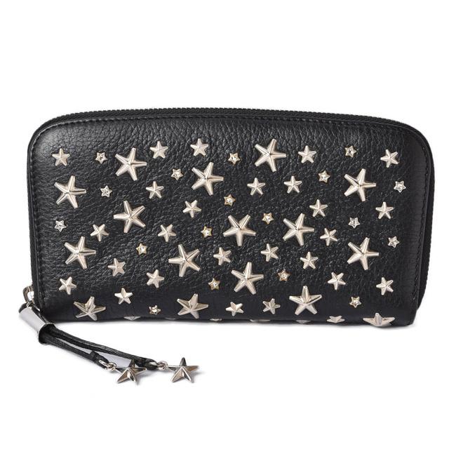 ジミーチュウ 財布/ラウンドファスナー JIMMY CHOO 長財布/FILIPA