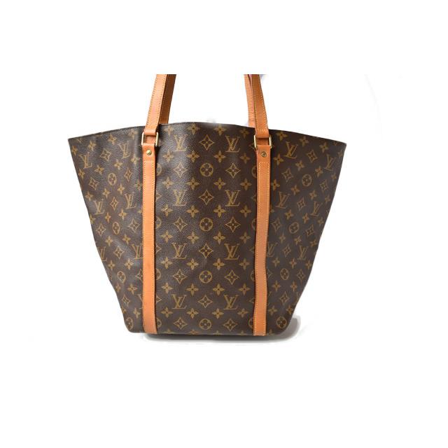 ルイヴィトン トートバッグ/ショルダーバッグ LOUIS VUITTON サック ショッピング 廃盤品 M51108 モノグラム
