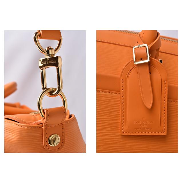ルイヴィトン ショルダーバッグ/ハンドバッグ LOUIS VUITTON 2wayバッグ ダヌーラGM M5890H エピ マンダリン爆買_2