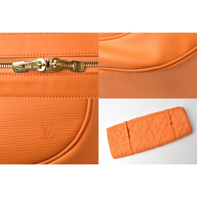 ルイヴィトン ショルダーバッグ/ハンドバッグ LOUIS VUITTON 2wayバッグ ダヌーラGM M5890H エピ マンダリン爆買_8