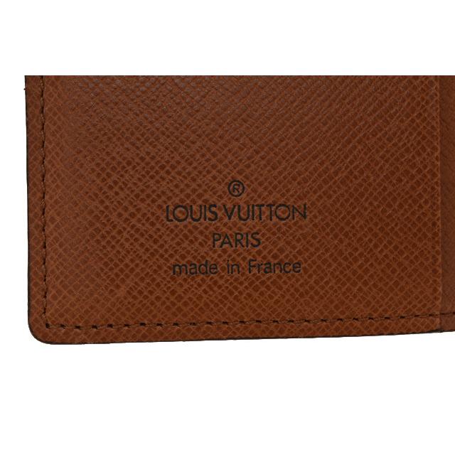 ✨美品 LOUIS VUITTON R20007 アジェンダ 手帳カバー LOUIS VUITTON（ルイ・ヴィトン） システム手帳カバー/アジェンダ