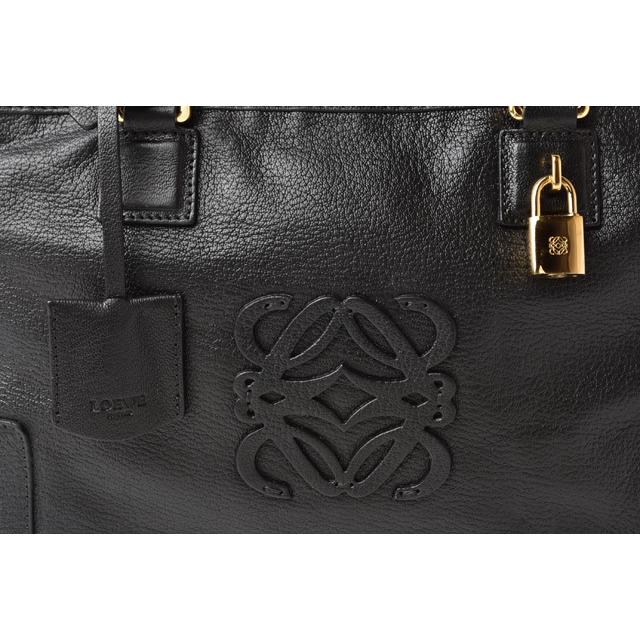 LOEWE ロエベ ハンドバッグ アマソナ36/AMAZONA 36 メタリック LOEWE ロエベ ハンドバッグ アマソナ36/AMAZONA 36 メタリック