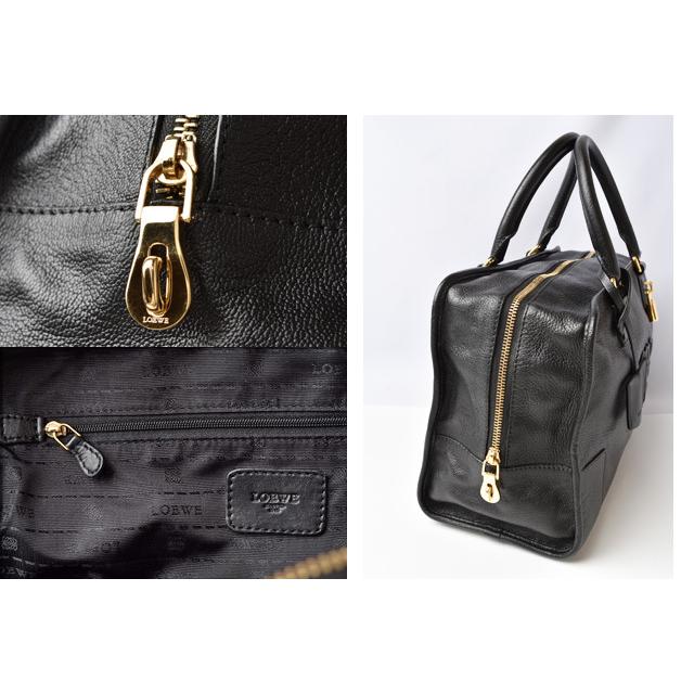 LOEWE ロエベ ハンドバッグ アマソナ36/AMAZONA 36 メタリック LOEWE ロエベ ハンドバッグ アマソナ36/AMAZONA 36 メタリック