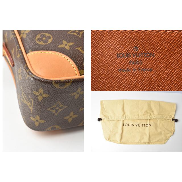 LOUIS VUITTON ルイヴィトン ショルダーバッグ トロカデロ30 M51272 