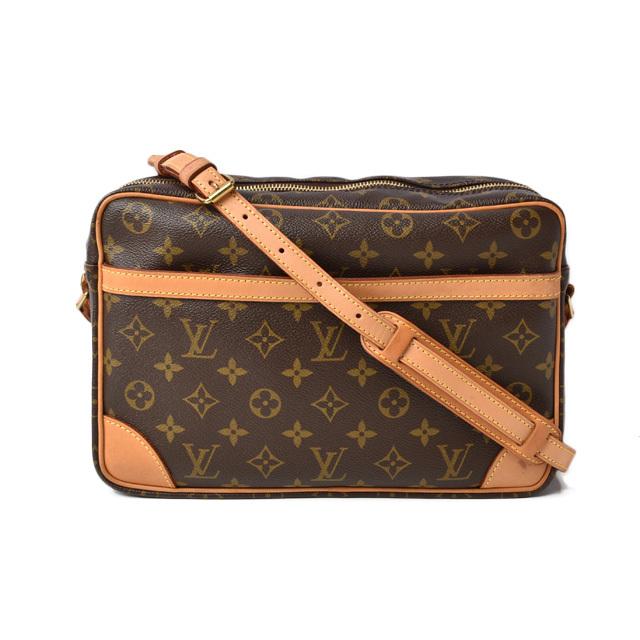 ルイヴィトン ショルダーバッグ LOUIS VUITTON トロカデロ30 M51272