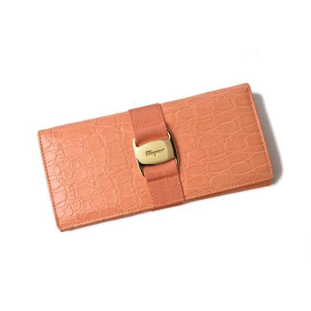 PRADA フェラガモ 財布 Salvatore Ferragamo 長財布 PRADA フェラガモ 財布 Salvatore Ferragamo 長財布