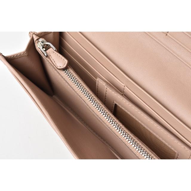 PRADA（プラダ） 財布 長財布/パスケース付 NAPPA GAUFRE/ナッパ 