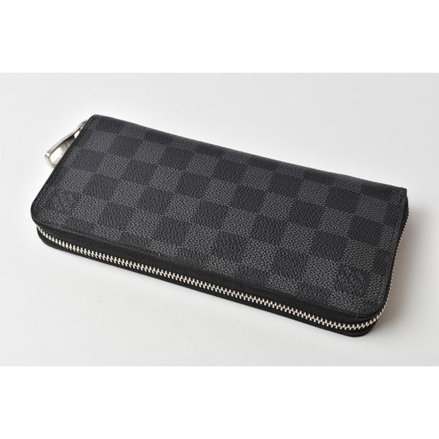 ルイヴィトン 財布 メンズ ダミエ グラフィット Louis Vuitton 長財布 ジッピーヴェルティカル ダミエ グラフィット N 1229 15 Lv Import Shop P I T 通販 Yahoo ショッピング