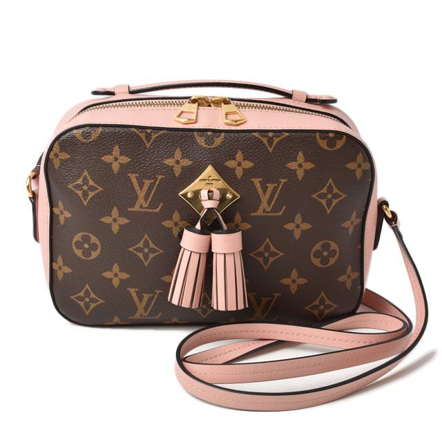 ルイヴィトン 中古 ショルダーバッグ/ポシェット LOUIS VUITTON サントンジュ フリンジ モノグラム/ローズプードル M44442 :2100707-396-01-lv:Import shop P.I.T. - 通販 - Yahoo!ショッピング ルイヴィトン 中古 ショルダーバッグ/ポシェット LOUIS VUITTON サントンジュ フリンジ モノグラム/ローズプードル M44442 :2100707-396-01-lv:Import shop P.I.T. - 通販 - Yahoo!ショッピング