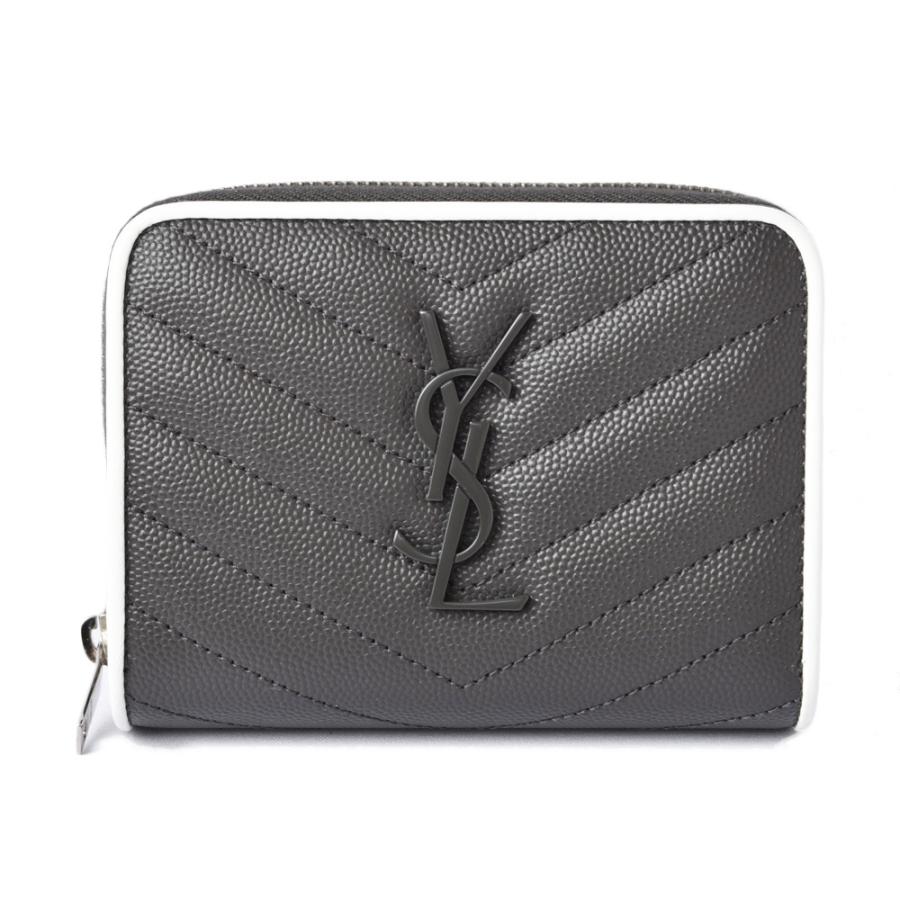 Yves Saint Laurent（イヴ・サンローラン） サンローラン ミニ財布/折
