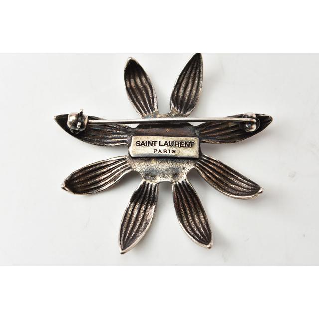 SAINT LAURENTブローチ(サンローラン) SAINT LAURENT/サンローラン_