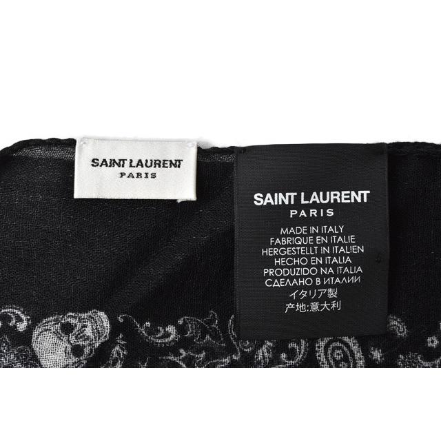 HERMES サンローラン スカーフ SAINT LAURENT ショール スクエア HERMES サンローラン スカーフ SAINT LAURENT ショール スクエア