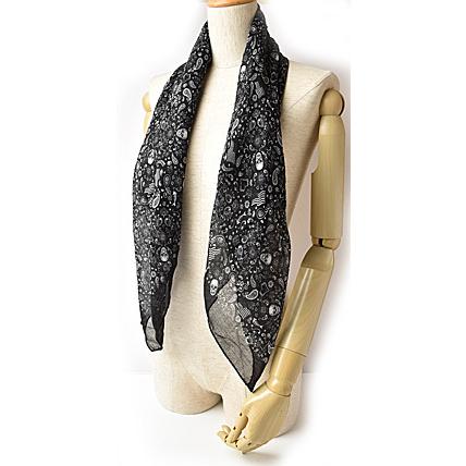 HERMES サンローラン スカーフ SAINT LAURENT ショール スクエア HERMES サンローラン スカーフ SAINT LAURENT ショール スクエア