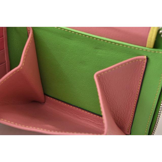 LOEWE（ロエベ） 財布 折財布/ラウンドファスナー式 アナグラム