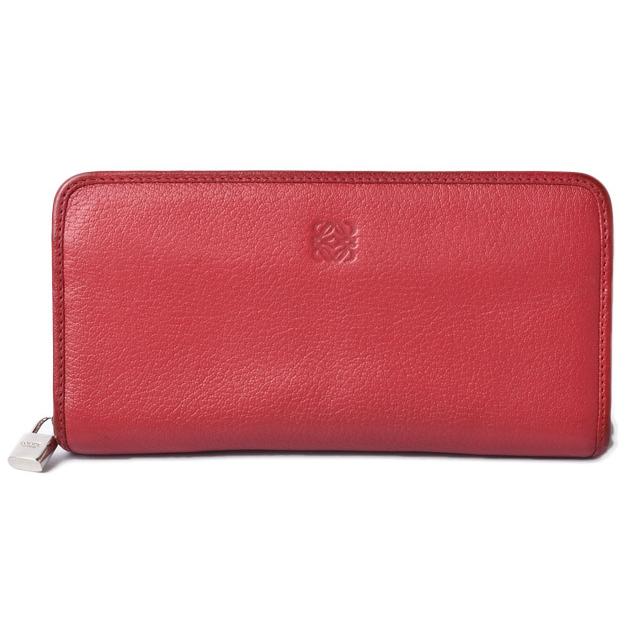 LOEWE ロエベ 財布 中古 長財布/ラウンドファスナー アマソナ LOEWE ロエベ 財布 中古 長財布/ラウンドファスナー アマソナ