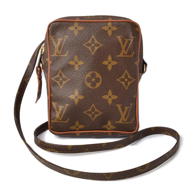 正規品レア廃盤商品】LOUIS VUITTON ルイヴィトンダヌープポシェット-