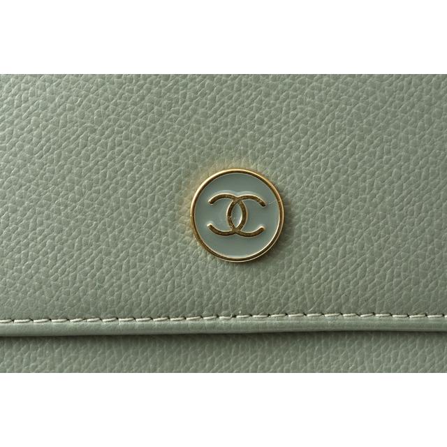 CHANEL シャネル 財布 二つ折/折財布 A20902 ダブルホック ココ CHANEL シャネル 財布 二つ折/折財布 A20902 ダブルホック ココ
