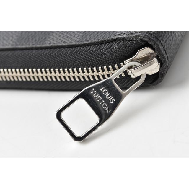 LOUIS VUITTON（ルイ・ヴィトン） 財布 メンズ ダミエ グラフィット 長
