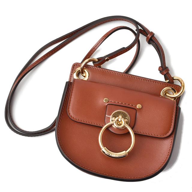 Chloe クロエ ミニショルダーバッグ/ミニポーチ/ポシェット TESS Chloe クロエ ミニショルダーバッグ/ミニポーチ/ポシェット TESS