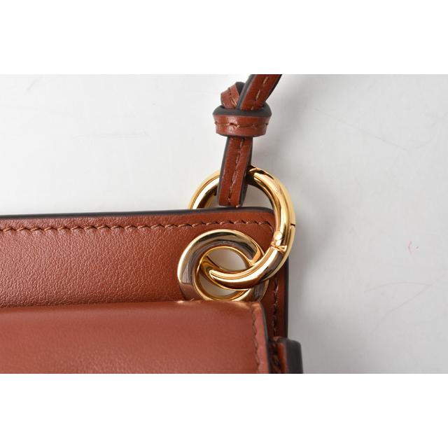 Chloe クロエ ミニショルダーバッグ/ミニポーチ/ポシェット TESS Chloe クロエ ミニショルダーバッグ/ミニポーチ/ポシェット TESS
