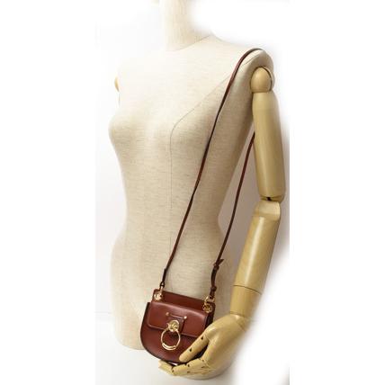 Chloe クロエ ミニショルダーバッグ/ミニポーチ/ポシェット TESS Chloe クロエ ミニショルダーバッグ/ミニポーチ/ポシェット TESS