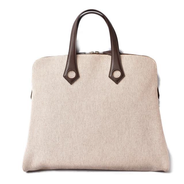 HERMES エルメス トートバッグ/サックイブーPM バッグ トワル  
