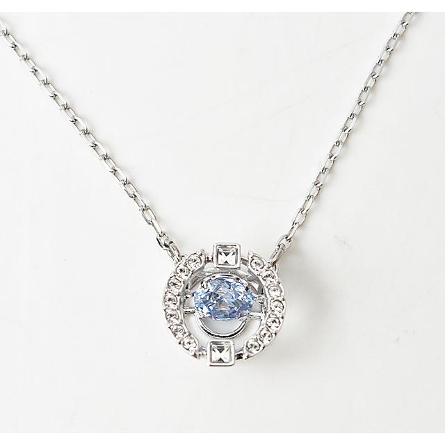 SWAROVSKI（スワロフスキー） ネックレス/ペンダント サークル ライン 