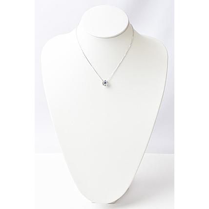 SWAROVSKI（スワロフスキー） ネックレス/ペンダント サークル ライン