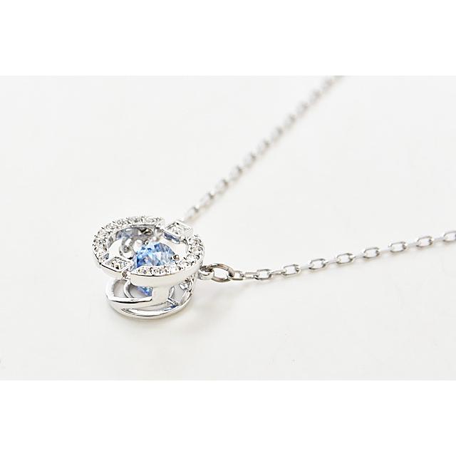 SWAROVSKI（スワロフスキー） ネックレス/ペンダント サークル ライン 