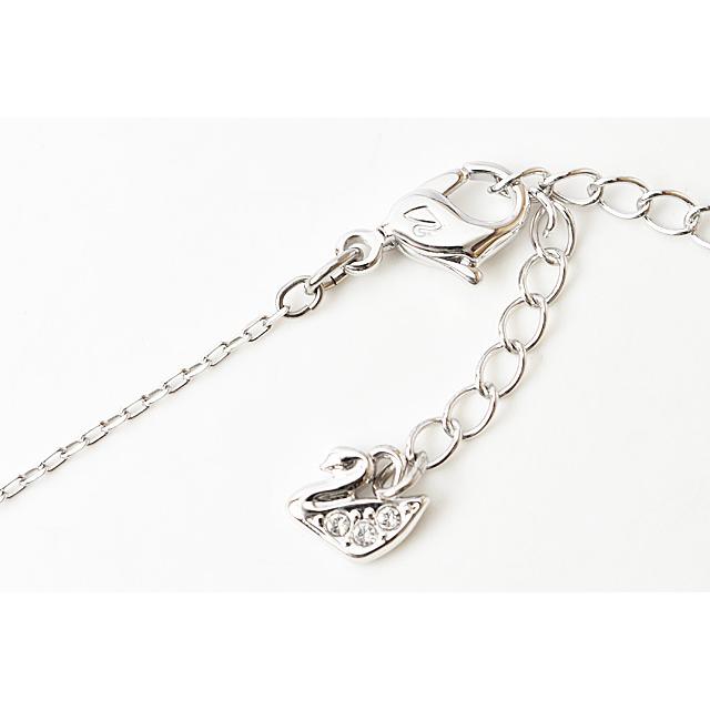 SWAROVSKI（スワロフスキー） ネックレス/ペンダント サークル ライン