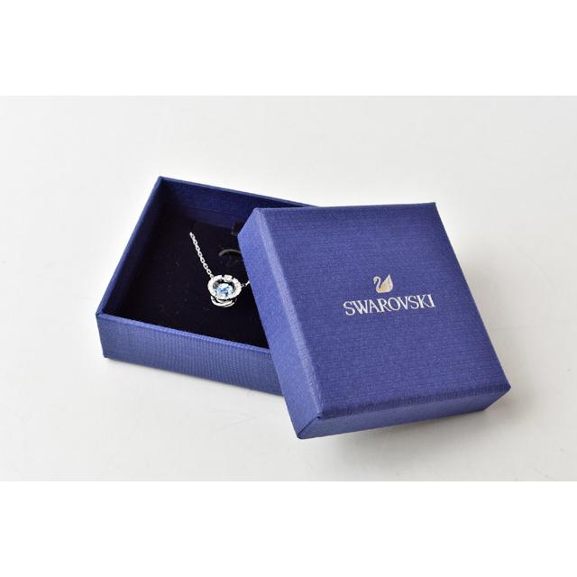 SWAROVSKI（スワロフスキー） ネックレス/ペンダント サークル ライン 