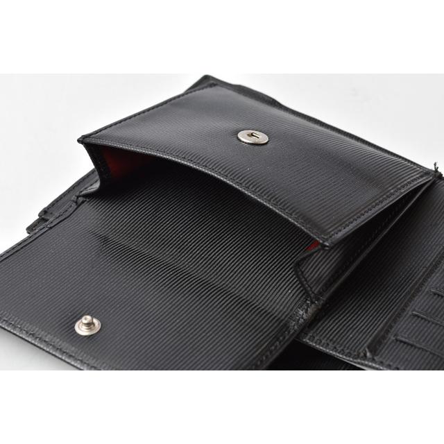 キャビアスキン シャネル 中古 財布/メンズ CHANEL 折財布 旧 キャビアスキン シャネル 中古 財布/メンズ CHANEL 折財布 旧