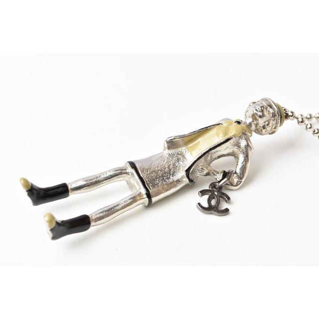 シャネル 中古 ネックレス/ペンダント/チャーム CHANEL 02A ココマーク 