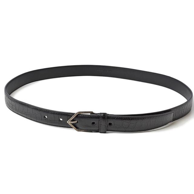 SAINT LAURENT サンローラン ベルト メンズ トライアングル SAINT LAURENT サンローラン ベルト メンズ トライアングル