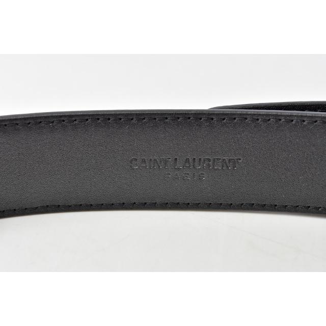 SAINT LAURENT サンローラン ベルト メンズ トライアングル SAINT LAURENT サンローラン ベルト メンズ トライアングル