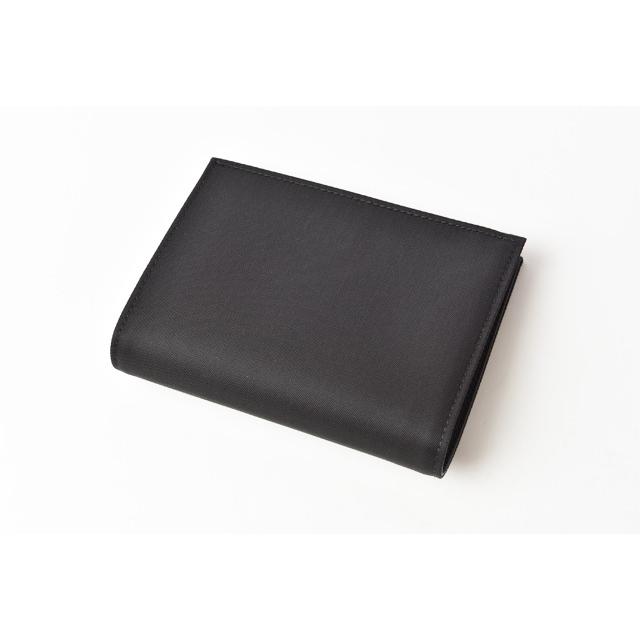 PRADA（プラダ） 財布 メンズ 折財布 m204 TESSUTO/ナイロン NERO