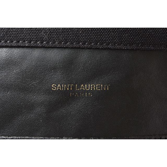 サンローラン バックパック/リュック SAINT LAURENT Moon/ムーン バッグ ブラック 342609爆買_3
