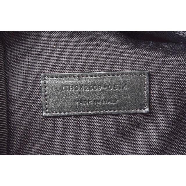 サンローラン バックパック/リュック SAINT LAURENT Moon/ムーン バッグ ブラック 342609爆買_4