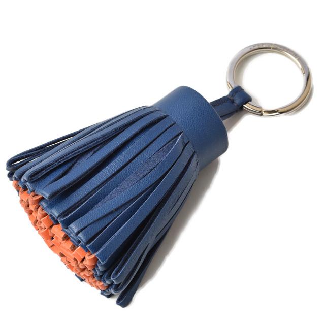 エルメス キーリング/キーホルダー HERMES カルメン タッセル チャーム マリン/オレンジ :210907-106-14-h:Import  shop P.I.T. - 通販 - Yahoo!ショッピング