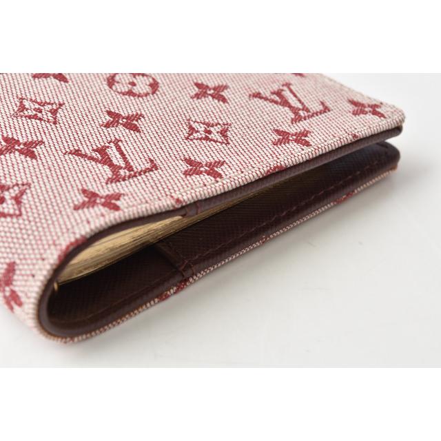 LOUIS VUITTON ルイヴィトン システム手帳カバー/アジェンダ LOUIS VUITTON ルイヴィトン システム手帳カバー/アジェンダ