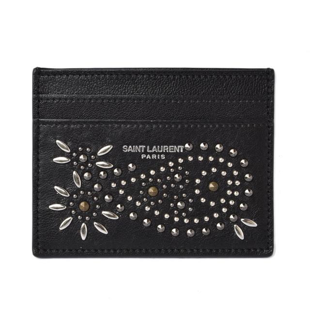 Yves Saint Laurent サンローラン/カードケース YSL SAINT Yves Saint Laurent サンローラン/カードケース YSL SAINT