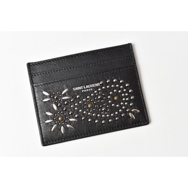 Yves Saint Laurent サンローラン/カードケース YSL SAINT Yves Saint Laurent サンローラン/カードケース YSL SAINT
