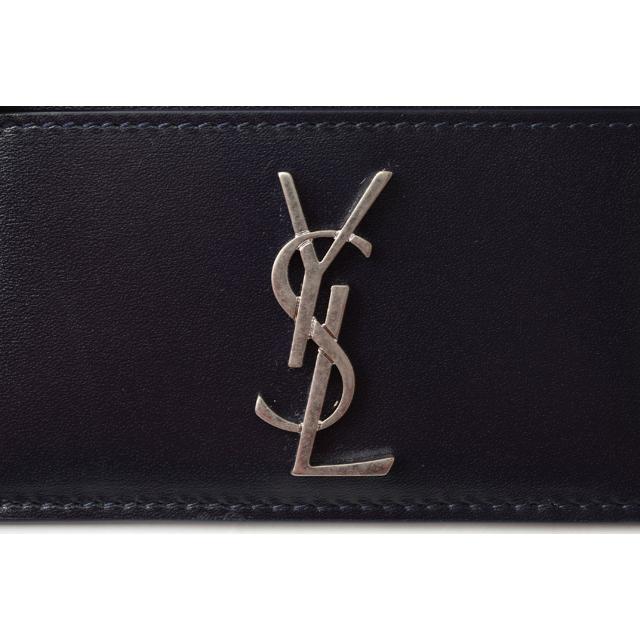 Yves Saint Laurent サンローラン/カードケース YSL SAINT LAURENT