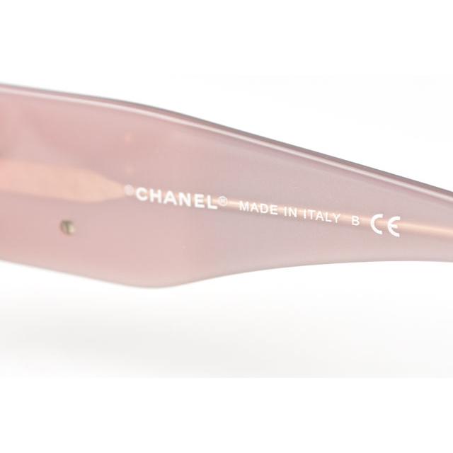 CHANEL（シャネル） サングラス/アイグラス カメリア 5113-A c.851/11