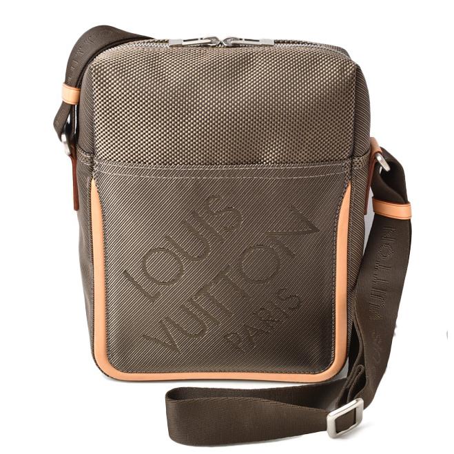 ルイヴィトン ショルダーバッグ/ボディバッグ メンズ LOUIS VUITTON