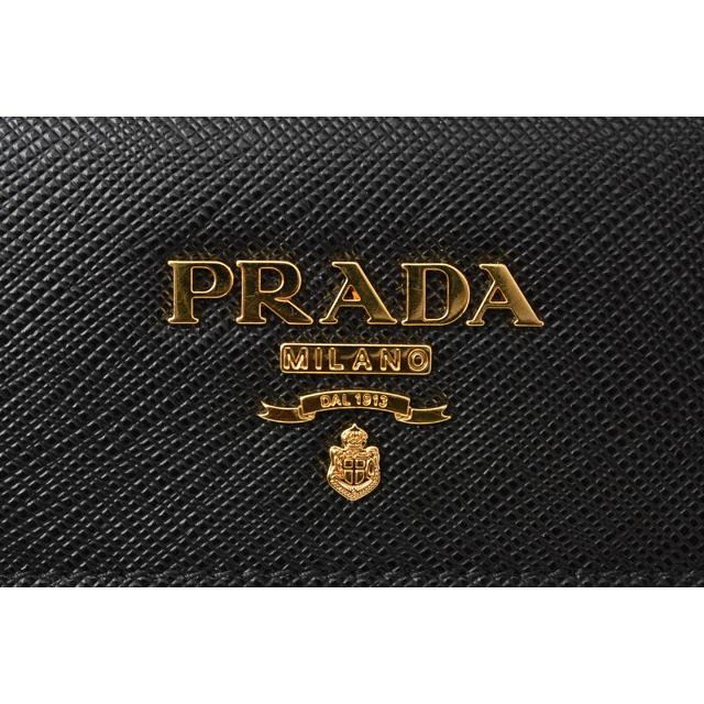 PRADA プラダ キーケース/キーホルダー 6連 1PG222 SAFFIANO PRADA プラダ キーケース/キーホルダー 6連 1PG222 SAFFIANO