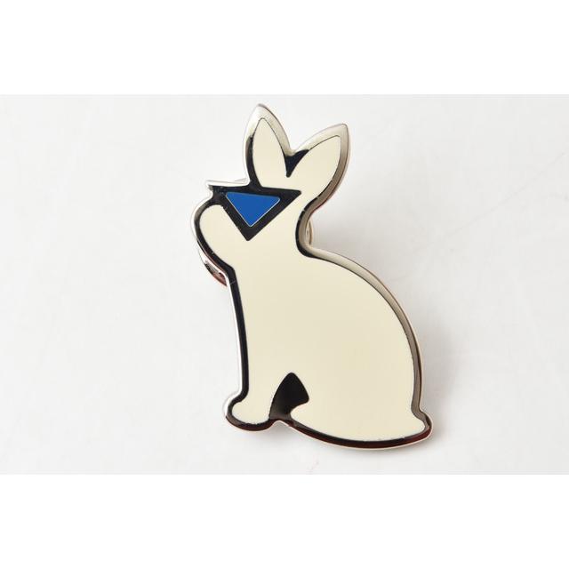 PRADA プラダ ピンブローチ/ピンバッジ 3点セット アクセサリー PRADA プラダ ピンブローチ/ピンバッジ 3点セット アクセサリー