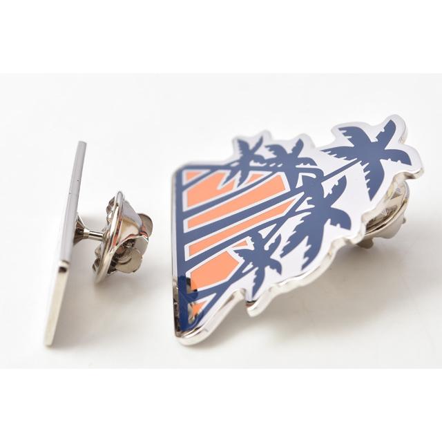 PRADA プラダ ピンブローチ/ピンバッジ 3点セット アクセサリー PRADA プラダ ピンブローチ/ピンバッジ 3点セット アクセサリー